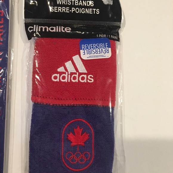 ADIDAS Canada olympics Sportbands and Wristbands - Picture 2 of 4